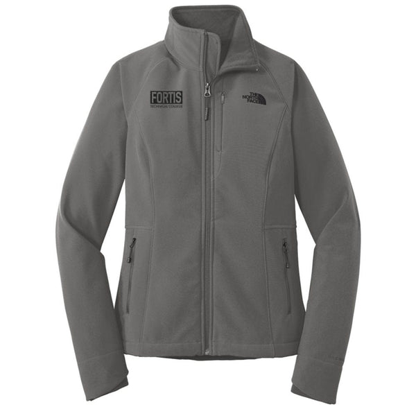 Add Your Logo: The North Face Women's Soft Shell Jacket