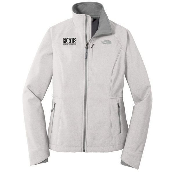 Add Your Logo: The North Face Women's Soft Shell Jacket