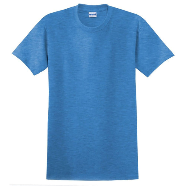 Add Your Logo: Gildan Ultra Cotton T-Shirt