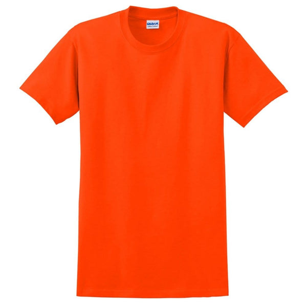 Add Your Logo: Gildan Ultra Cotton T-Shirt