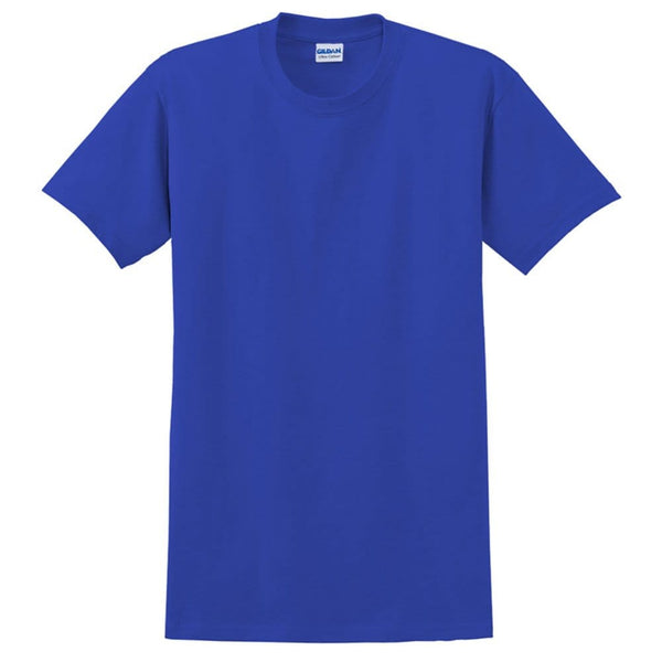 Add Your Logo: Gildan Ultra Cotton T-Shirt