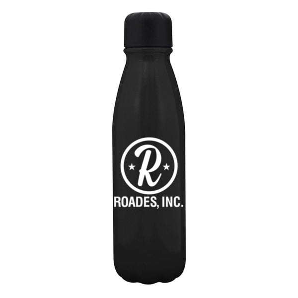 Add Your Logo:  Aluminum Surfer Water Bottle