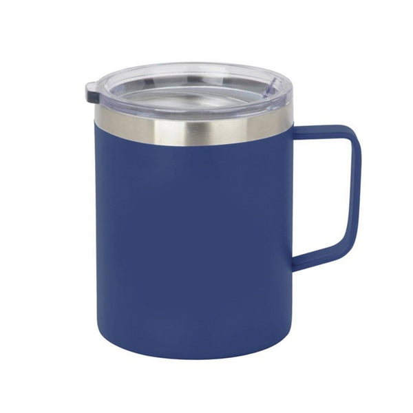 Add Your Logo:  Ready-To-Go Travel Mug