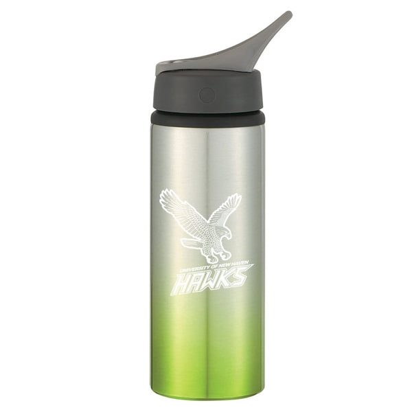 Add Your Logo:  Arizona Aluminum Water Bottle