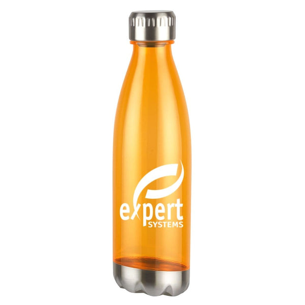 Add Your Logo:  Budget Surfer Water Bottle