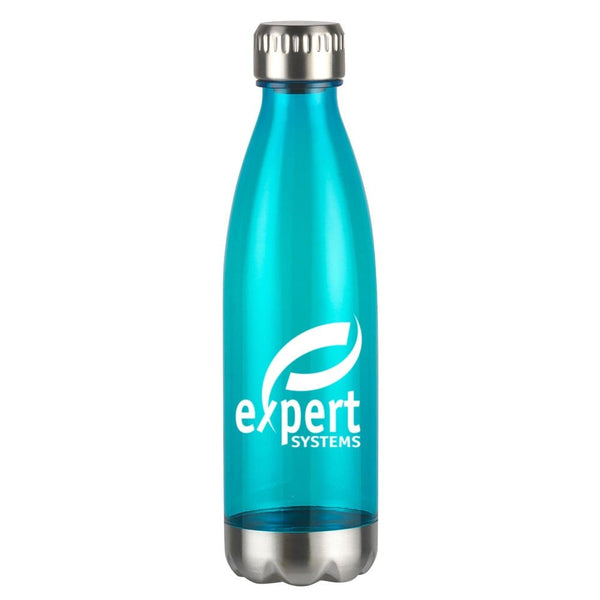 Add Your Logo:  Budget Surfer Water Bottle