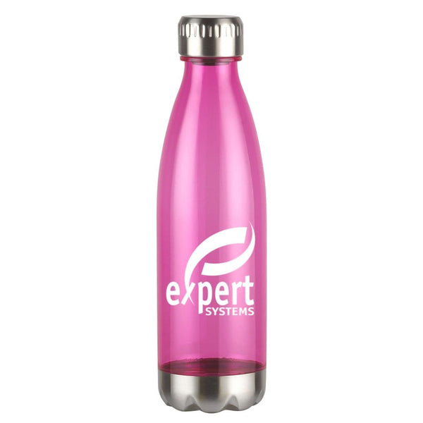 Add Your Logo:  Budget Surfer Water Bottle