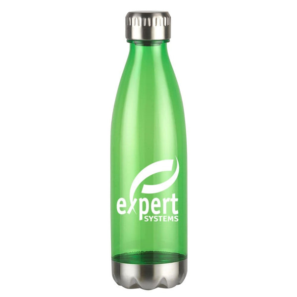 Add Your Logo:  Budget Surfer Water Bottle