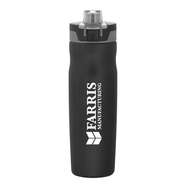 Add Your Logo: h2go Jolt Bottle