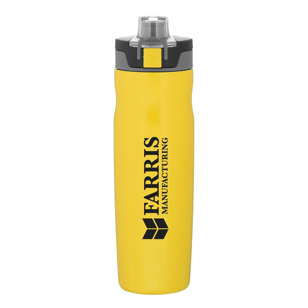 Add Your Logo: h2go Jolt Bottle