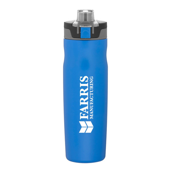 Add Your Logo: h2go Jolt Bottle