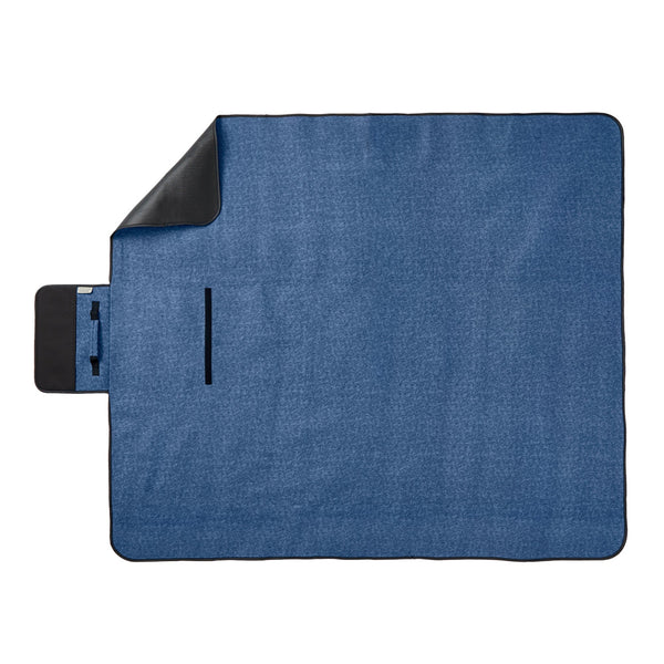 Add Your Logo: Field & Co. Recycled PET Oversized Picnic Blanket