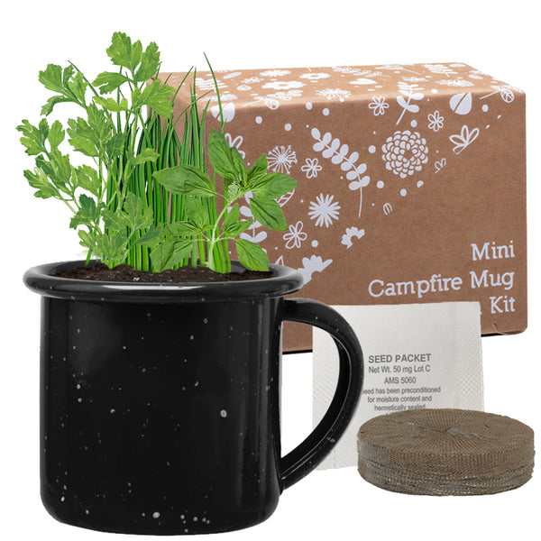 Add Your Logo: Petite Mug Blossom Kit