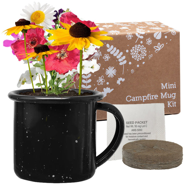 Add Your Logo: Petite Mug Blossom Kit