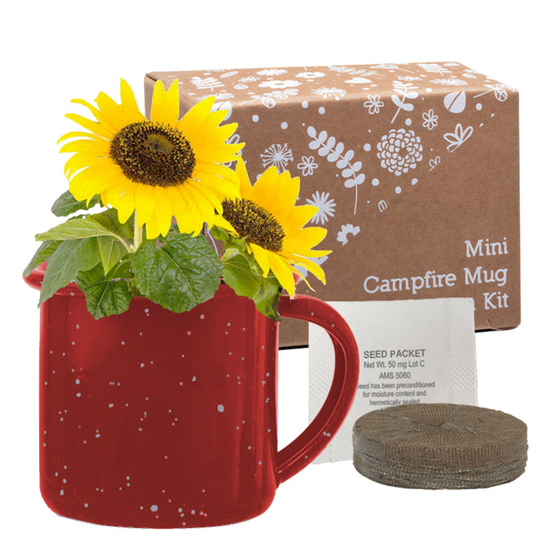 Add Your Logo: Petite Mug Blossom Kit