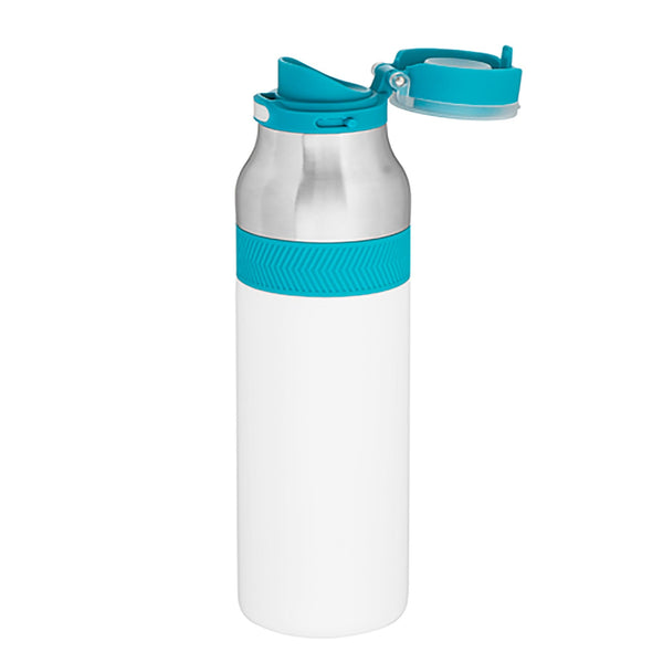 Add Your Logo: Vivid Stainless Steel Water Bottle