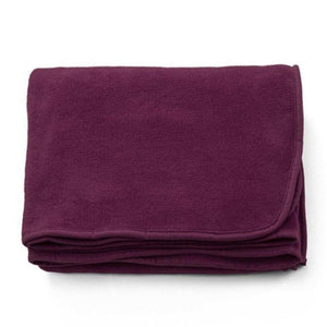 Add Your Logo: So Soft Micro Plush Fleece Blanket