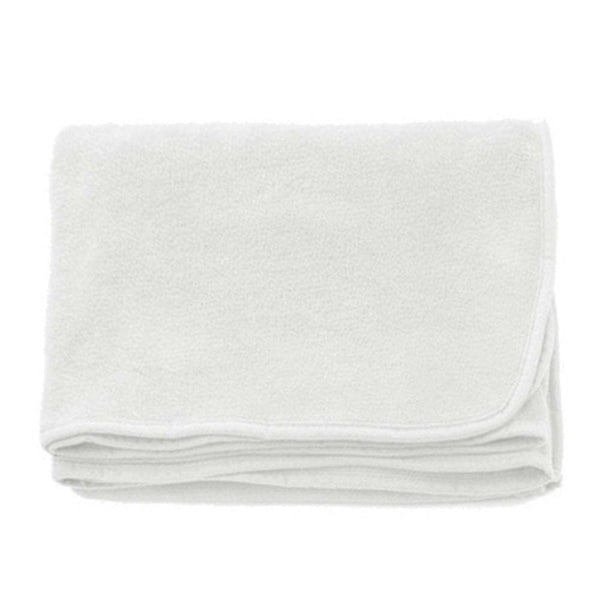 Add Your Logo: So Soft Micro Plush Fleece Blanket