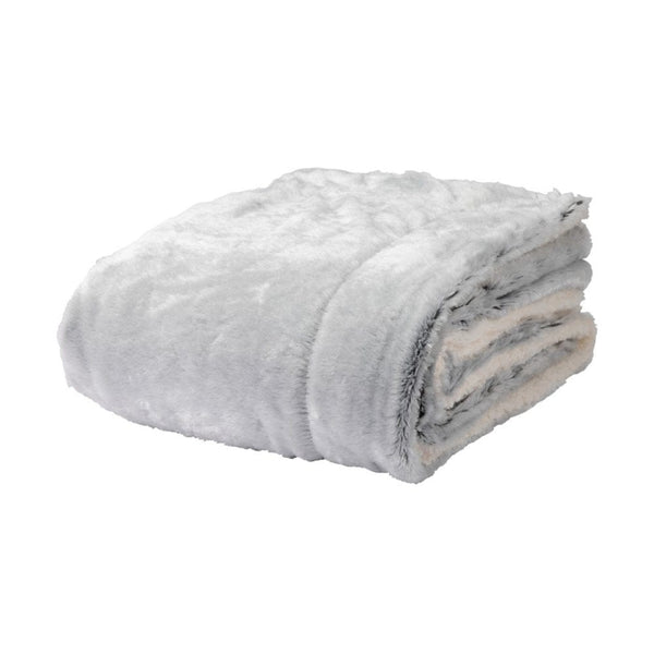 Add Your Logo: Soft Sherpa Throw Blanket