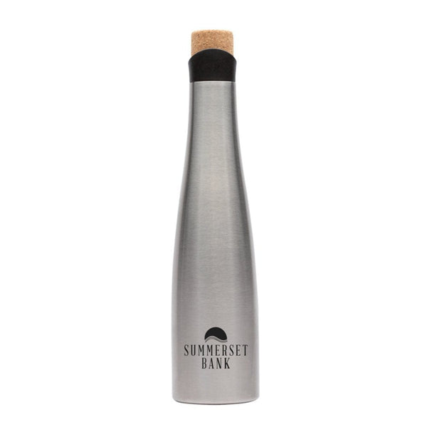 Add Your Logo: 25oz Vacuum Insulated Wine Carafe