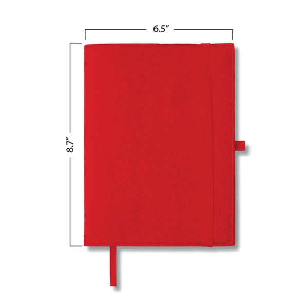 Add Your Logo: Endless Innovation Refillable Journal