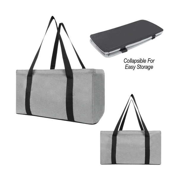 Add Your Logo: Collapsible Trunk Organizer