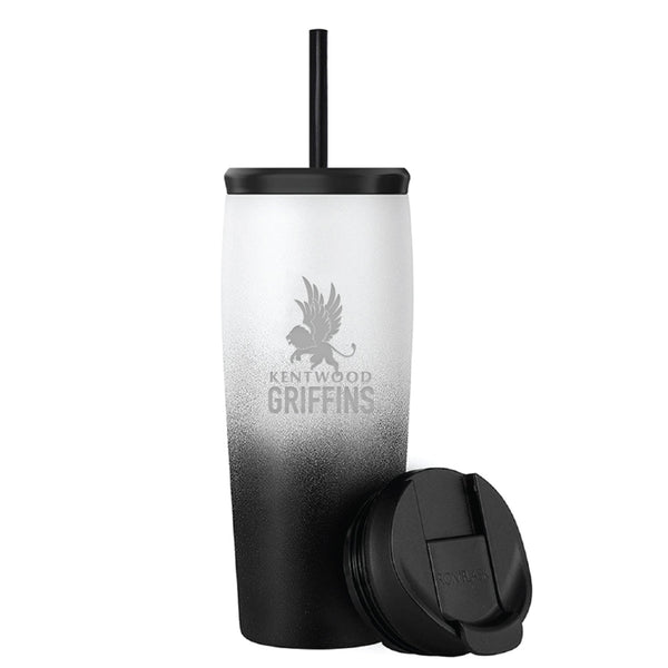 Add Your Logo: Iron Flask Nomad Tumbler 20 oz