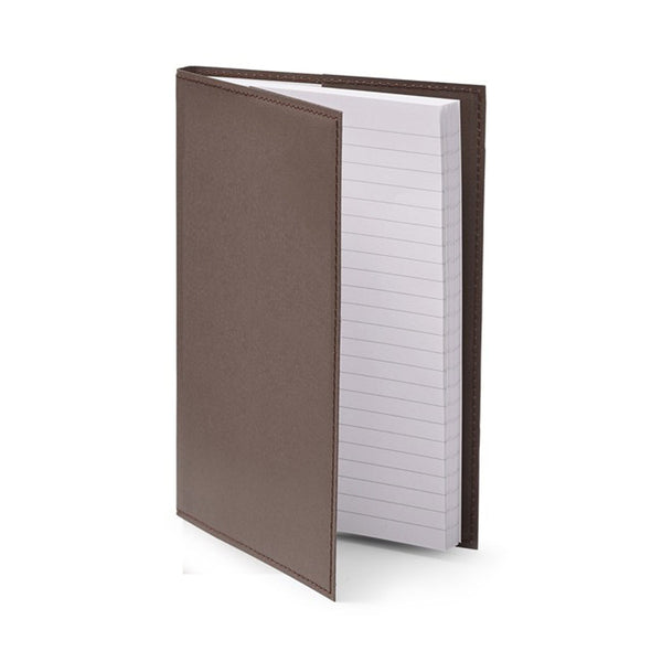 Add Your Logo: Refillable Recycled Coffee Journal