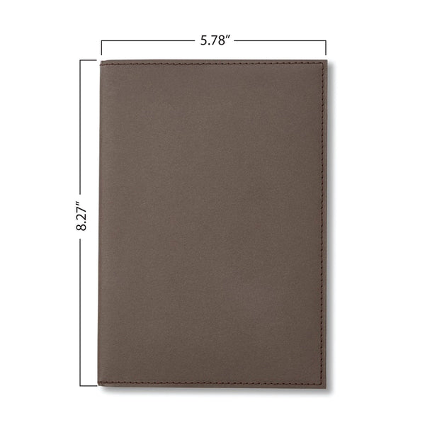 Add Your Logo: Refillable Recycled Coffee Journal