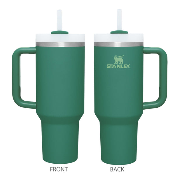 Add Your Logo: Stanley Quencher H2.O FlowState™ Tumbler 40oz