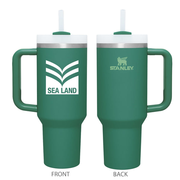 Add Your Logo: Stanley Quencher H2.O FlowState™ Tumbler 40oz