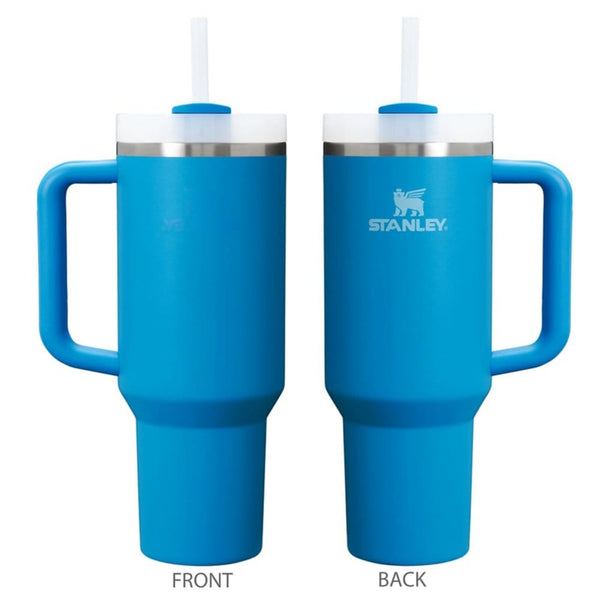 Add Your Logo: Stanley Quencher H2.O FlowState™ Tumbler 40oz