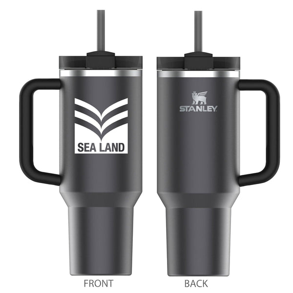 Add Your Logo: Stanley Quencher H2.O FlowState™ Tumbler 40oz