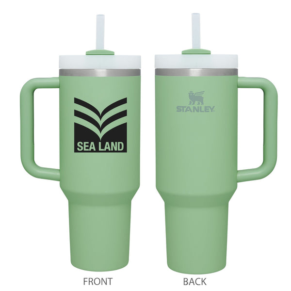 Add Your Logo: Stanley Quencher H2.O FlowState™ Tumbler 40oz