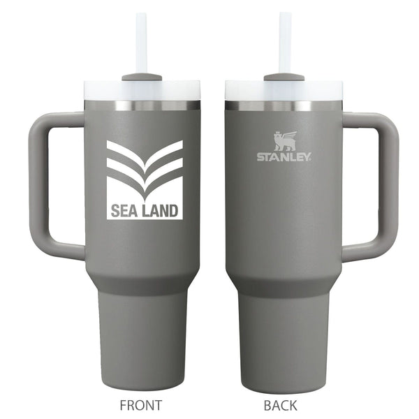 Add Your Logo: Stanley Quencher H2.O FlowState™ Tumbler 40oz