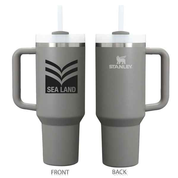 Add Your Logo: Stanley Quencher H2.O FlowState™ Tumbler 40oz