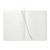 Add Your Logo: Karst Soft Touch Stone Paper Notebook