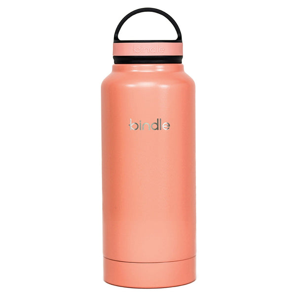 Add Your Logo: Bindle® Sip and Stash Bottle