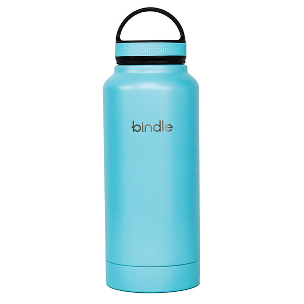 Add Your Logo: Bindle® Sip and Stash Bottle