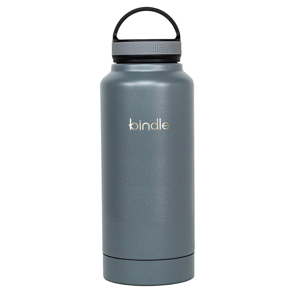 Add Your Logo: Bindle® Sip and Stash Bottle