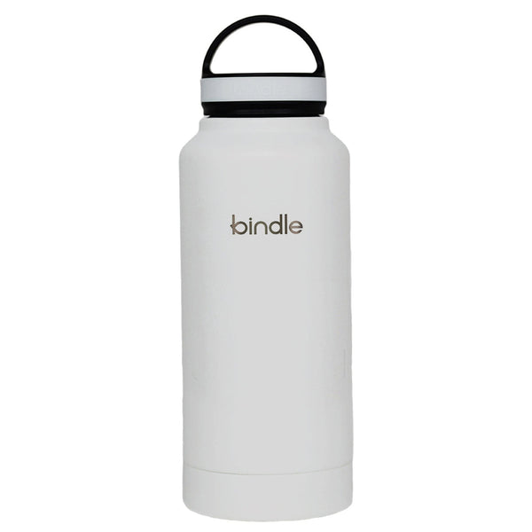 Add Your Logo: Bindle® Sip and Stash Bottle