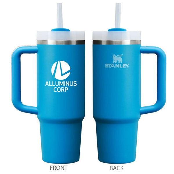 Add Your Logo: Stanley Quencher H2.O FlowState™ Tumbler 30oz