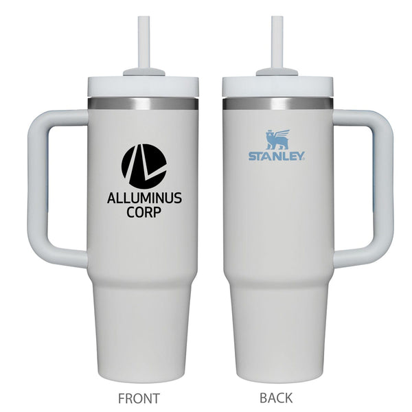 Add Your Logo: Stanley Quencher H2.O FlowState™ Tumbler 30oz