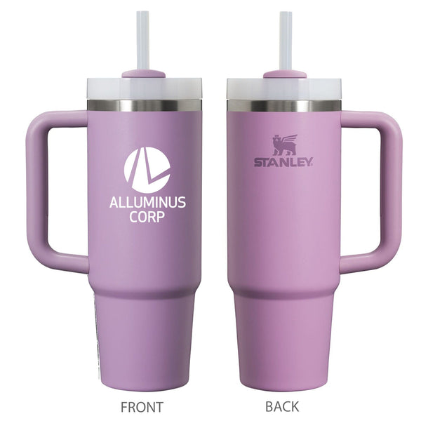 Add Your Logo: Stanley Quencher H2.O FlowState™ Tumbler 30oz