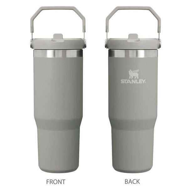 Add Your Logo: Stanley IceFlow™ Flip Straw Tumbler 30 oz