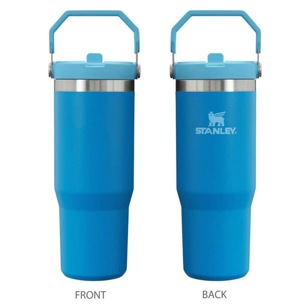 Add Your Logo: Stanley IceFlow™ Flip Straw Tumbler 30 oz