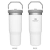 Add Your Logo: Stanley IceFlow™ Flip Straw Tumbler 30 oz