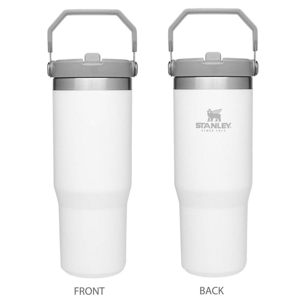 Add Your Logo: Stanley IceFlow™ Flip Straw Tumbler 30 oz