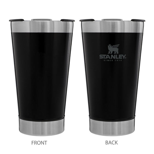 Add Your Logo: Stanley Stay-Chill Beer Pint 16 oz