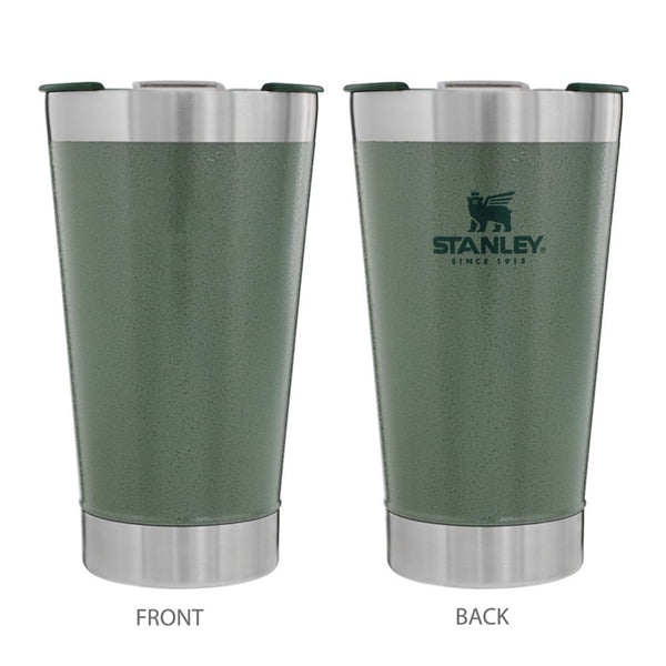 Add Your Logo: Stanley Stay-Chill Beer Pint 16 oz